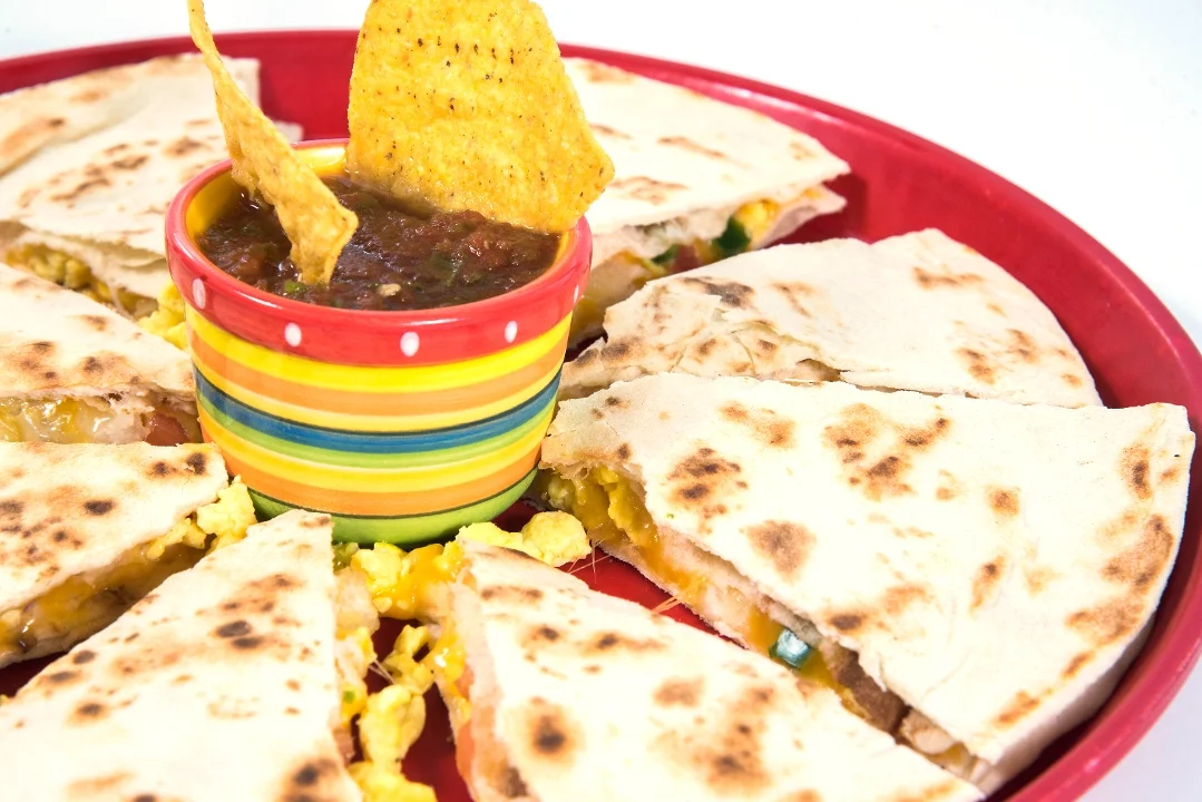 Breakfast Quesadilla