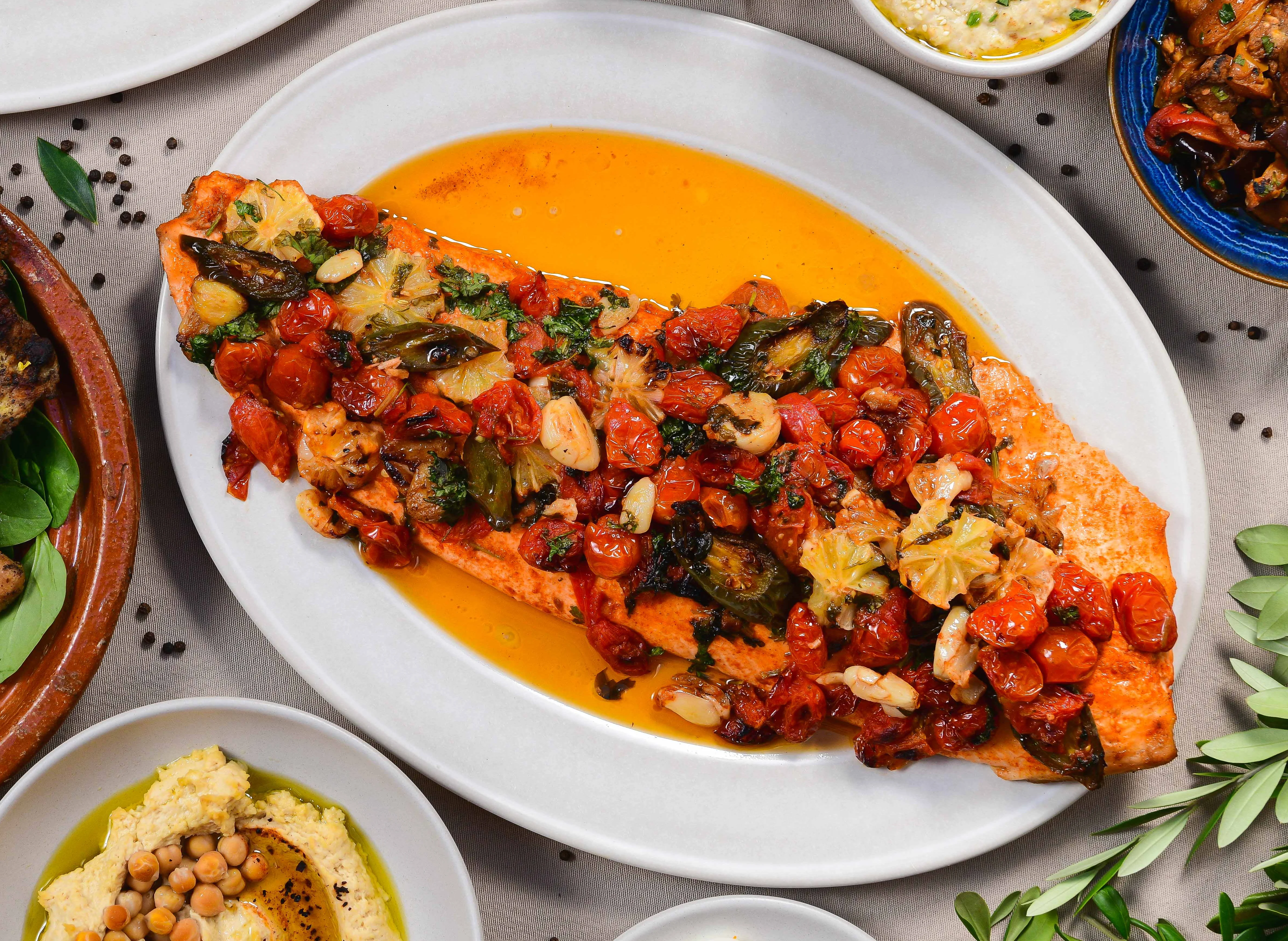 Seed Oil Free Wild Caught Salmon