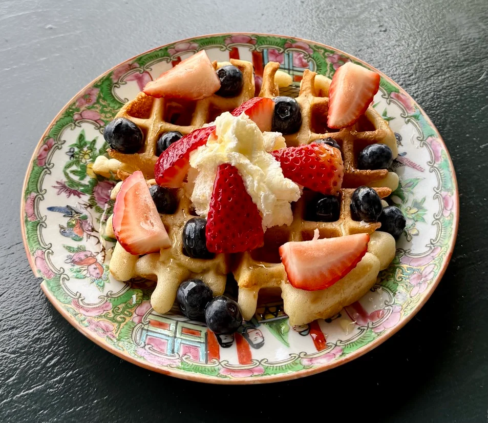 Belgian Waffle