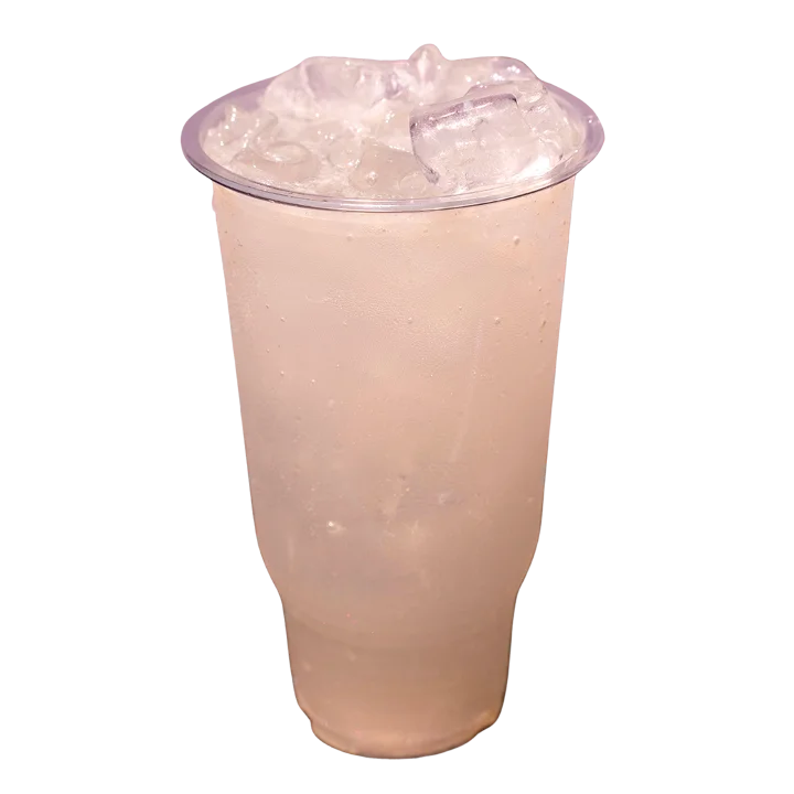 SPEARMINT LEMONADE ( YERBA BUENA )