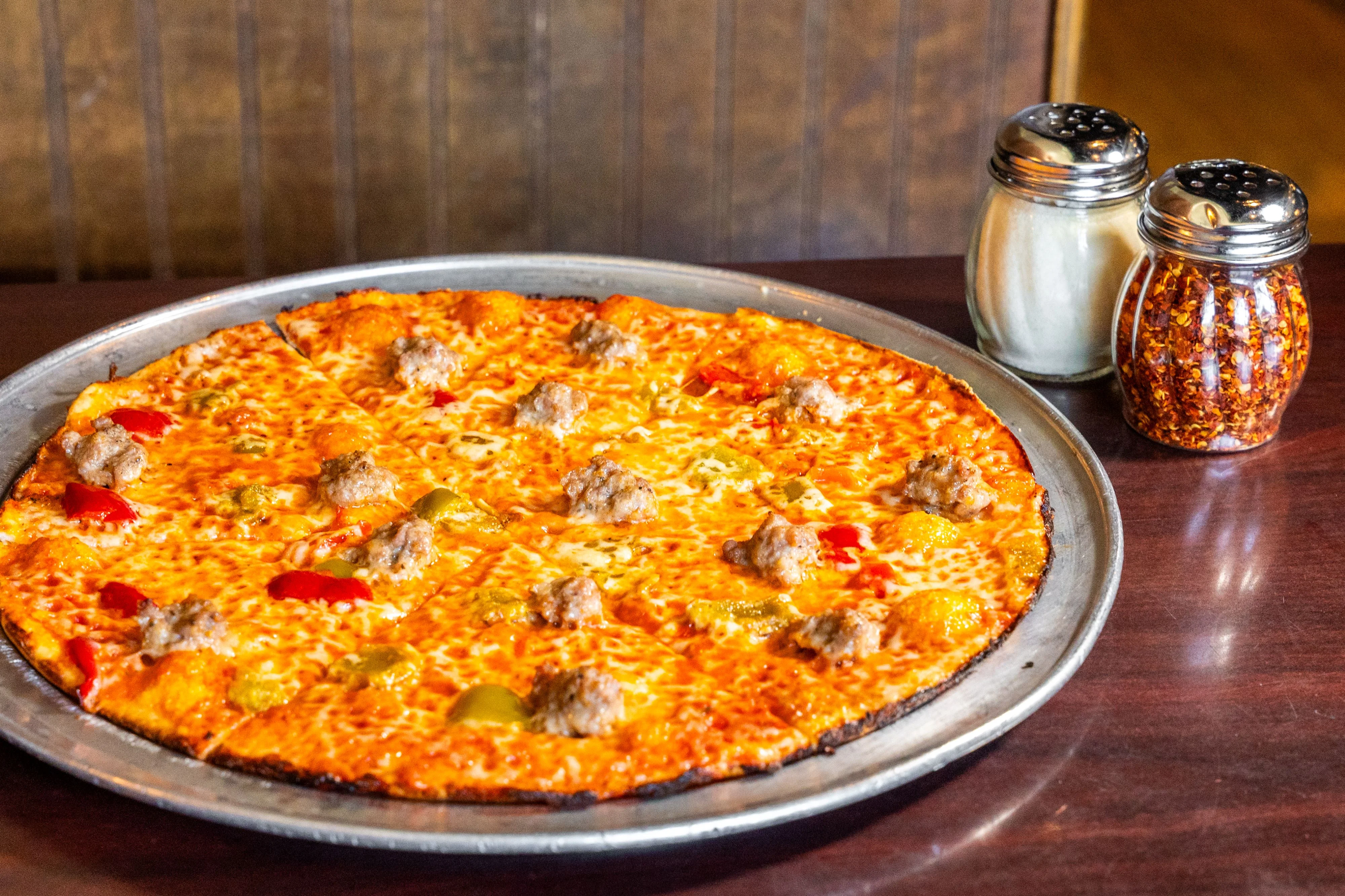 Pizza & Drinks