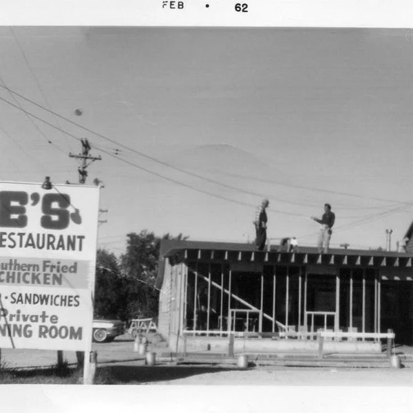 Feb 1962 Lee's Chicken Lincoln, NE