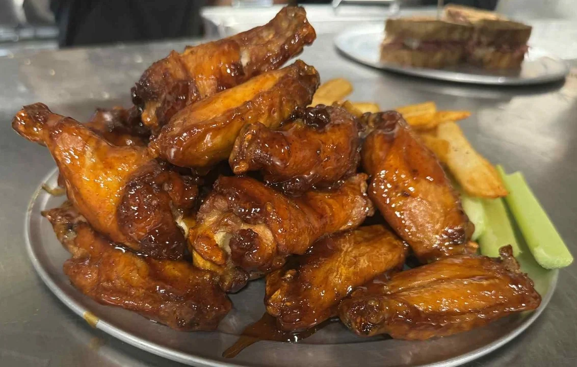 Traditional Wings 12 Piece
