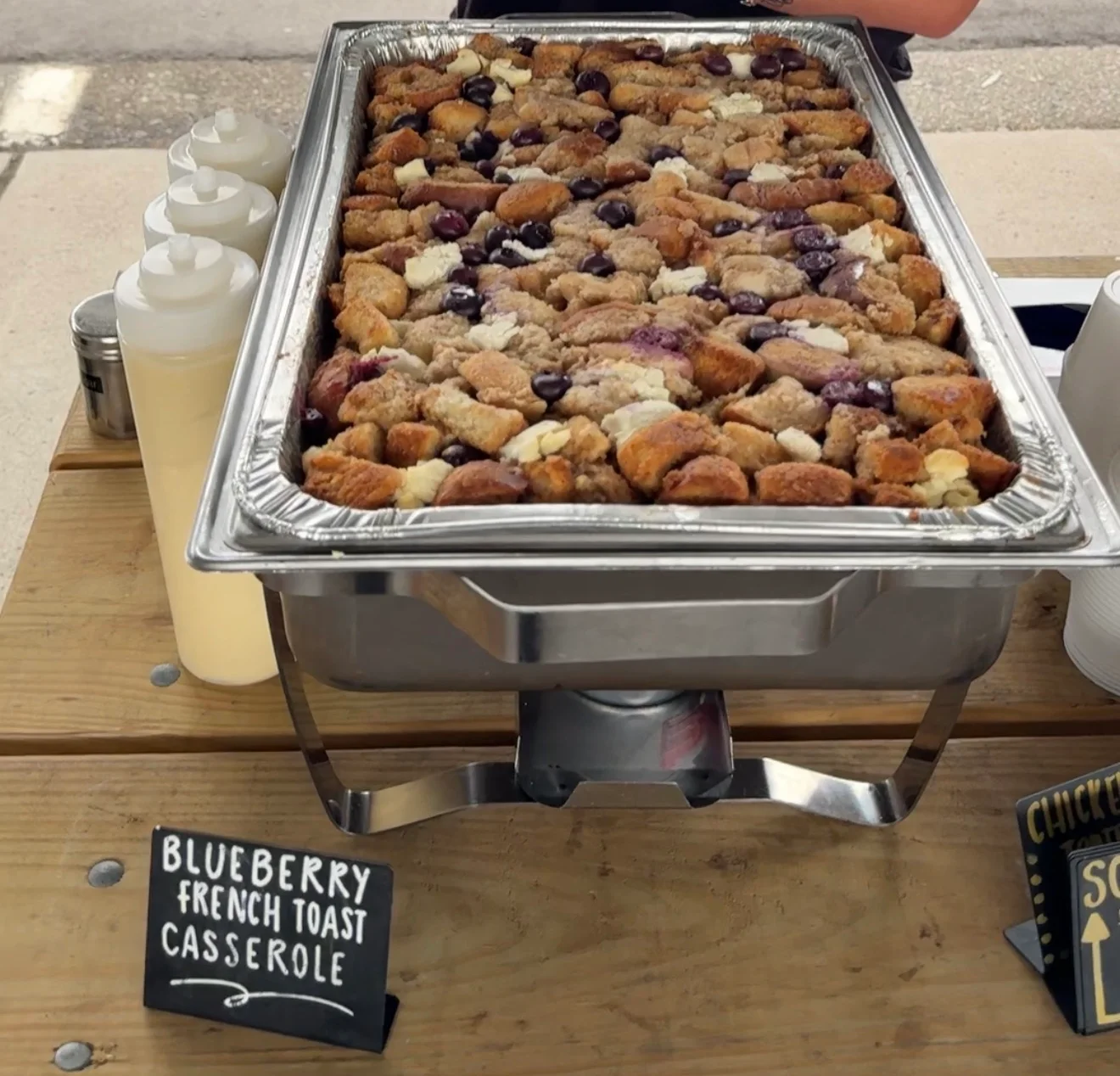 BFTC Catering