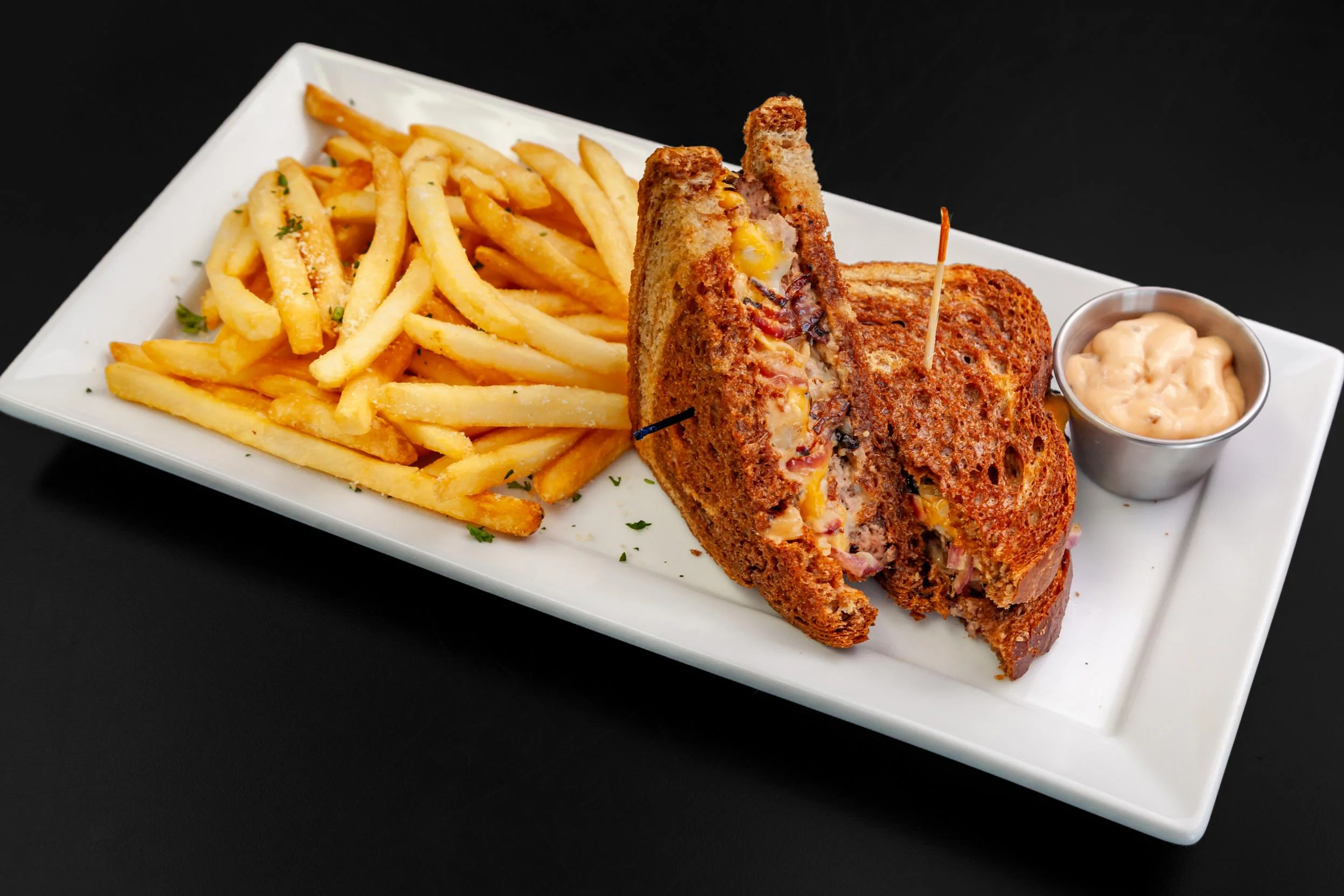 PATTY MELT