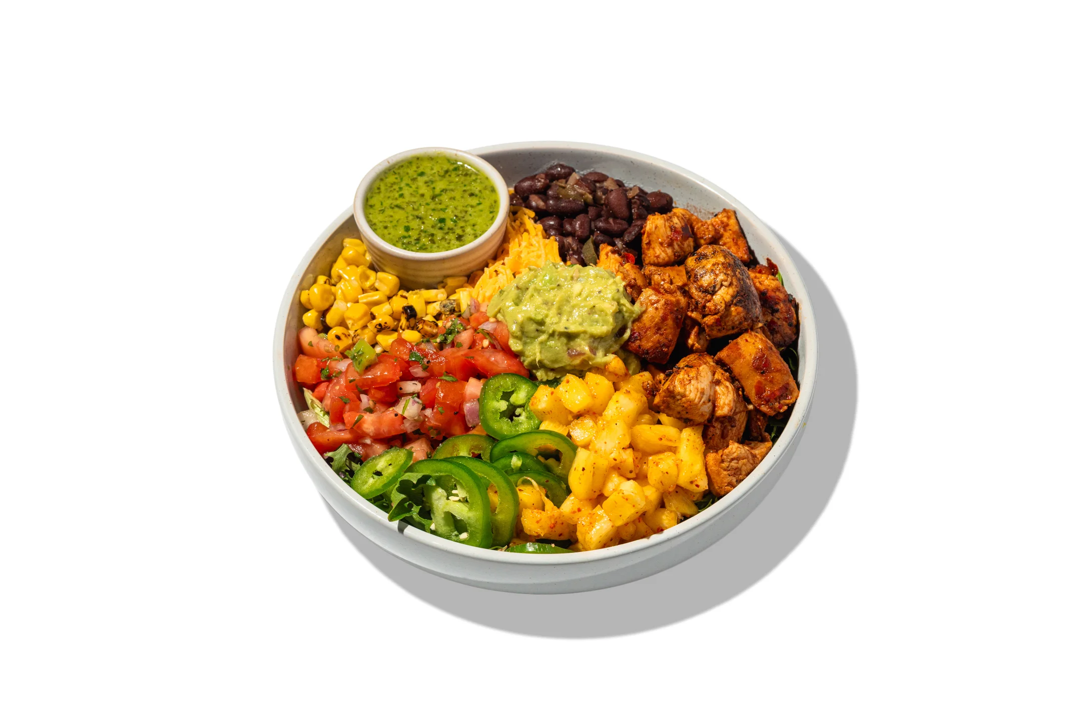 Guacamole & Chips