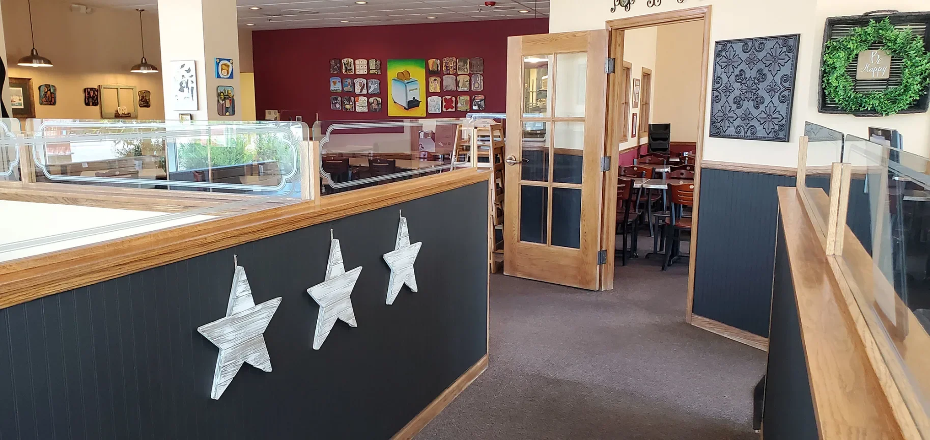 Delicious food, Kid friendly, Gluten-free friendly, Casual atmosphere, Family-owned