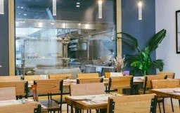Chama Mama in The Infatuation: the dining room