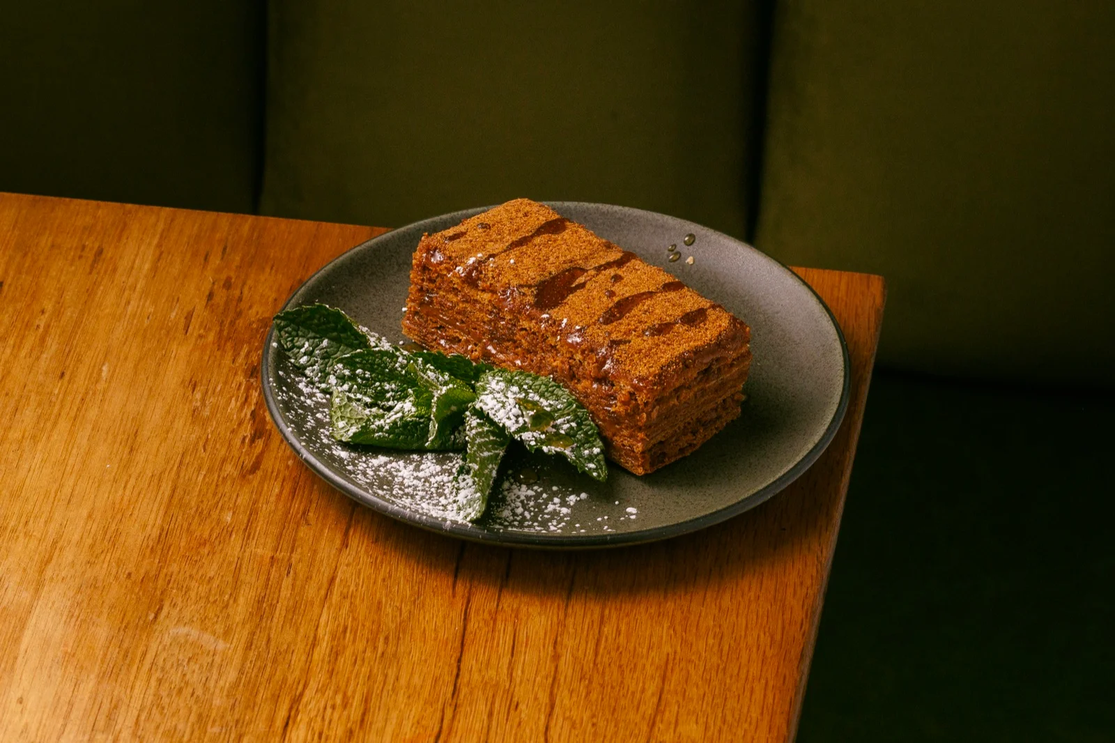 HONEY CAKE