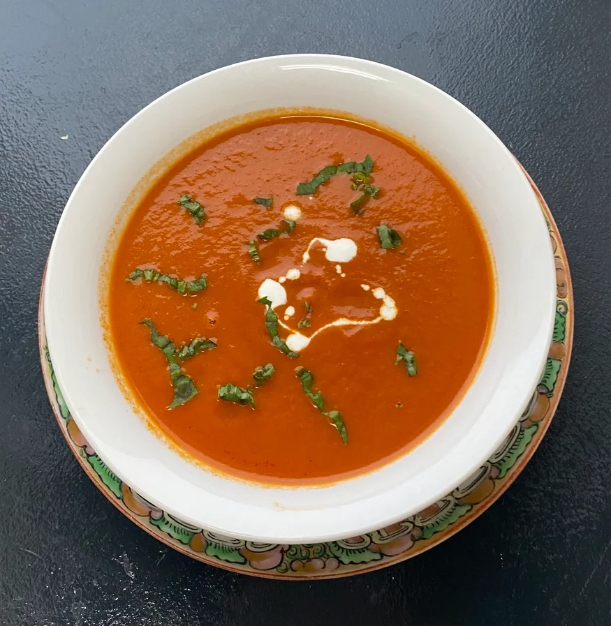 Tomato Bisque