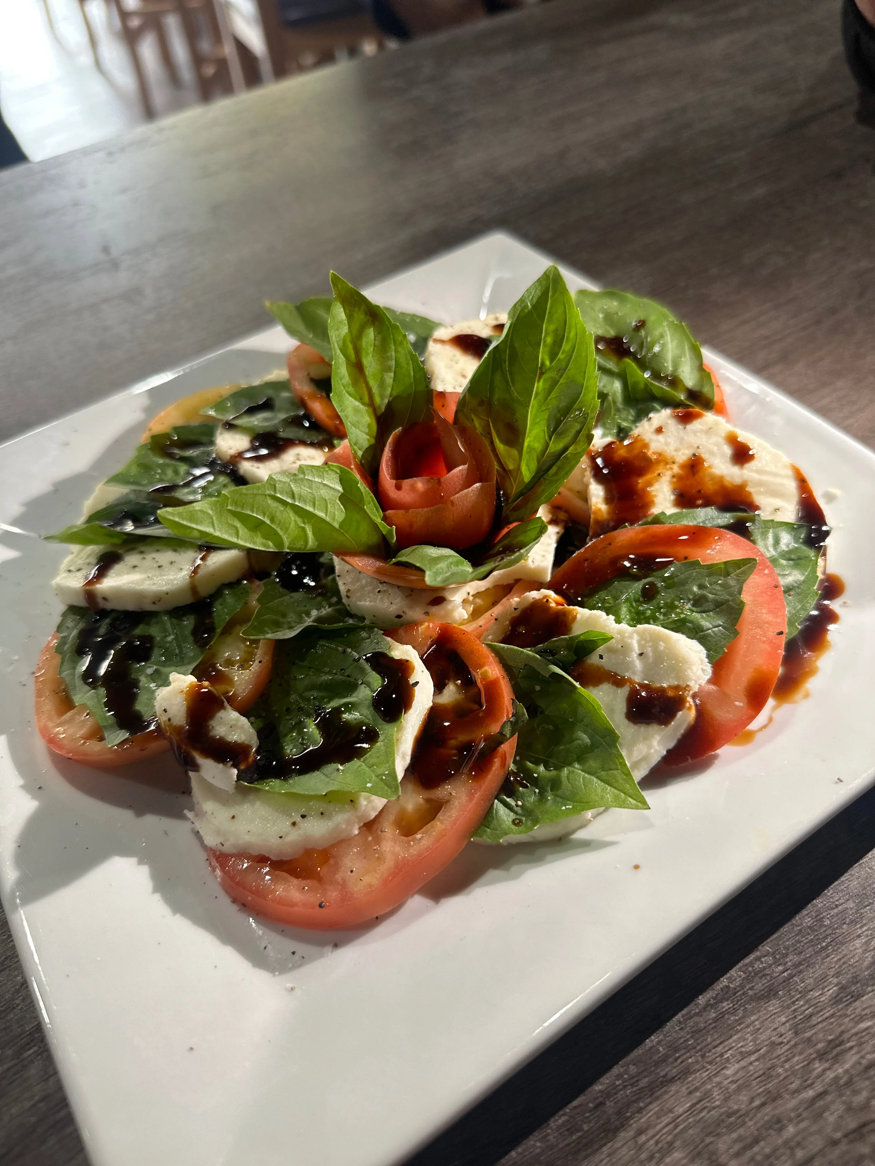 bruschetta