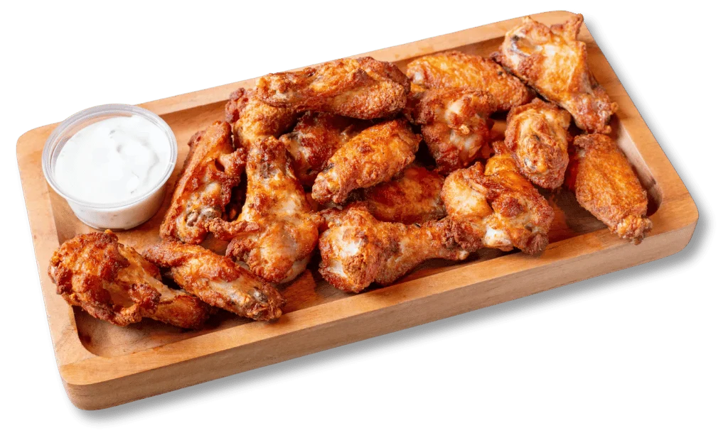 Buffalo- Hot Wings