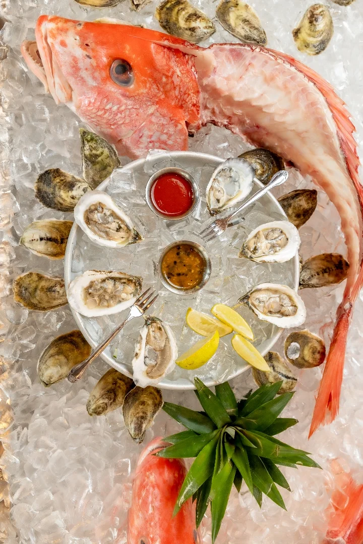 1/2 DZ RAW Oyster