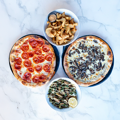 Michael Angelo's Winery - Large Raspberry Macaron