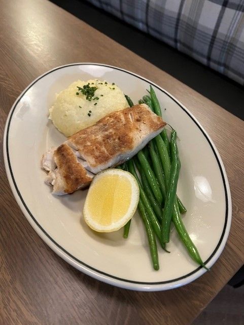 Fresh Catch
