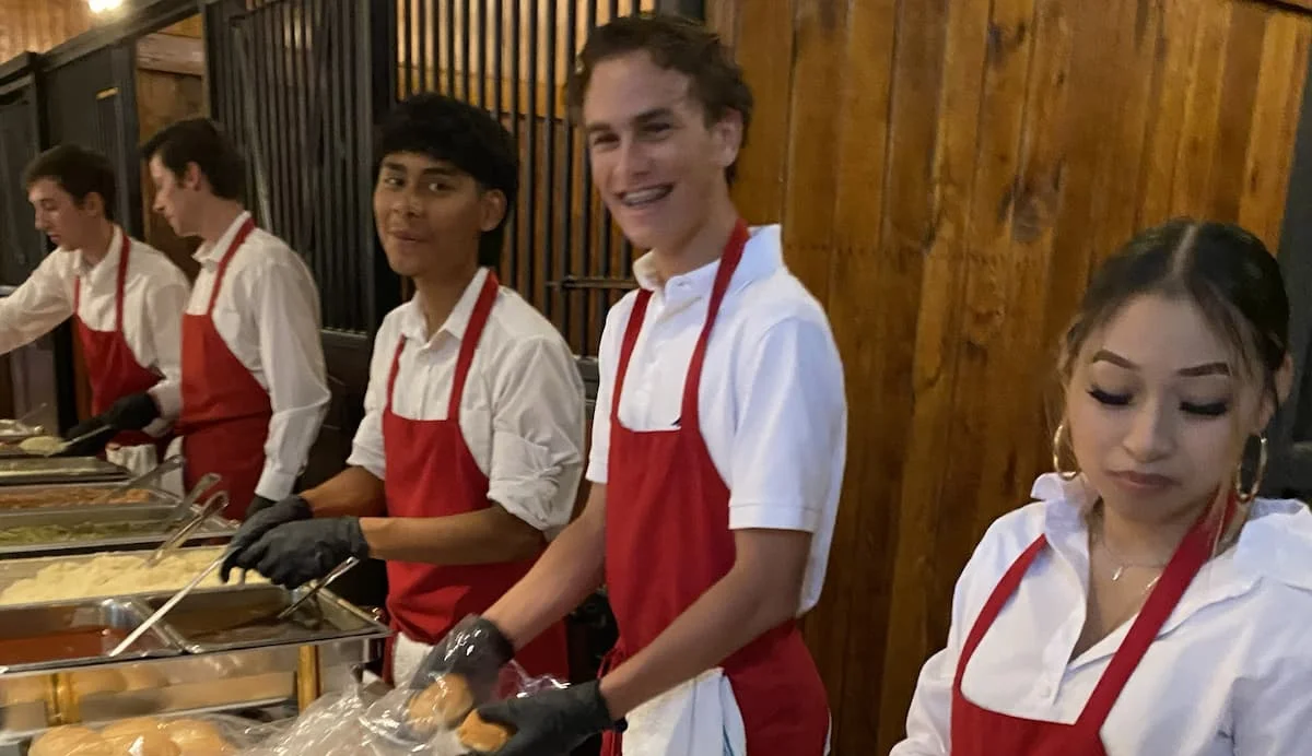 Mr Barbecue Catering