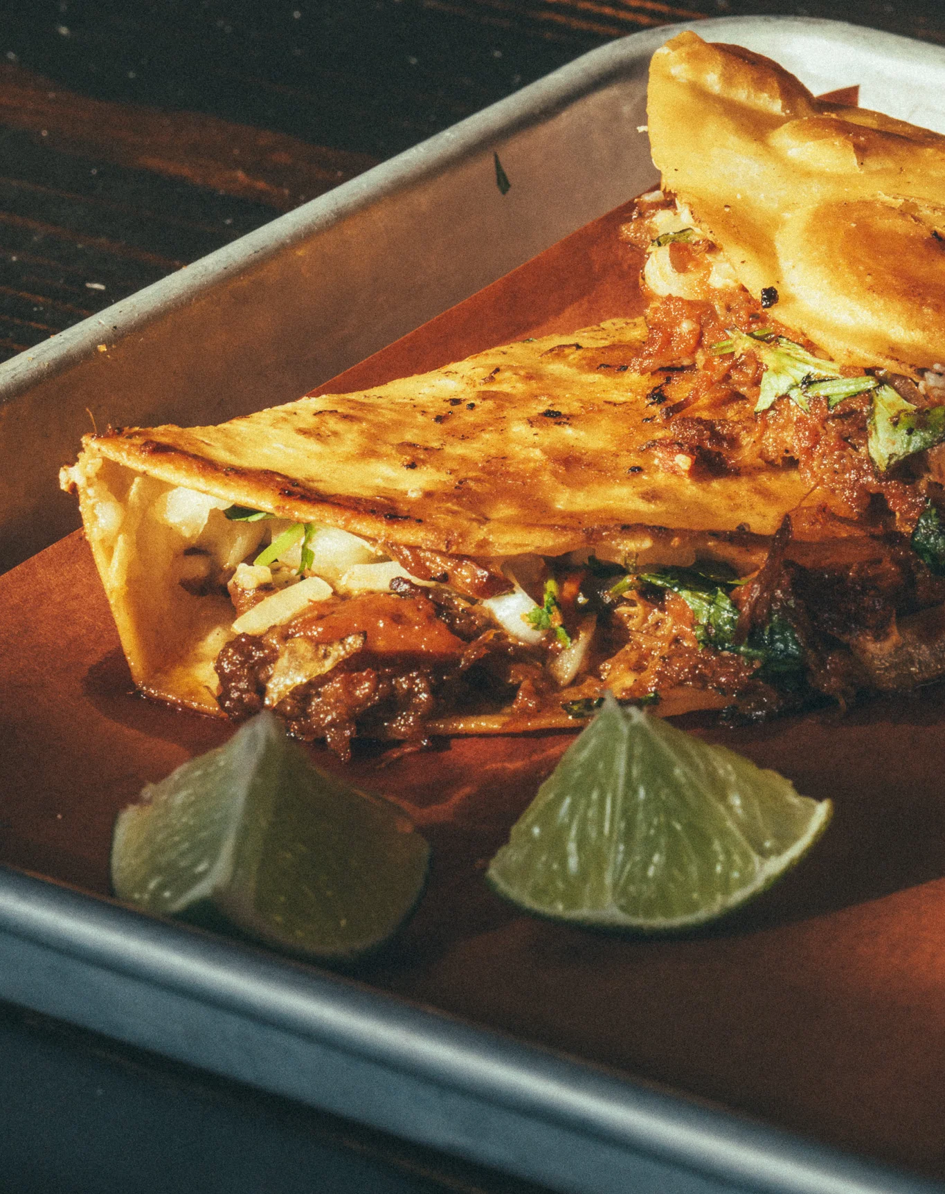 Birria Tacos