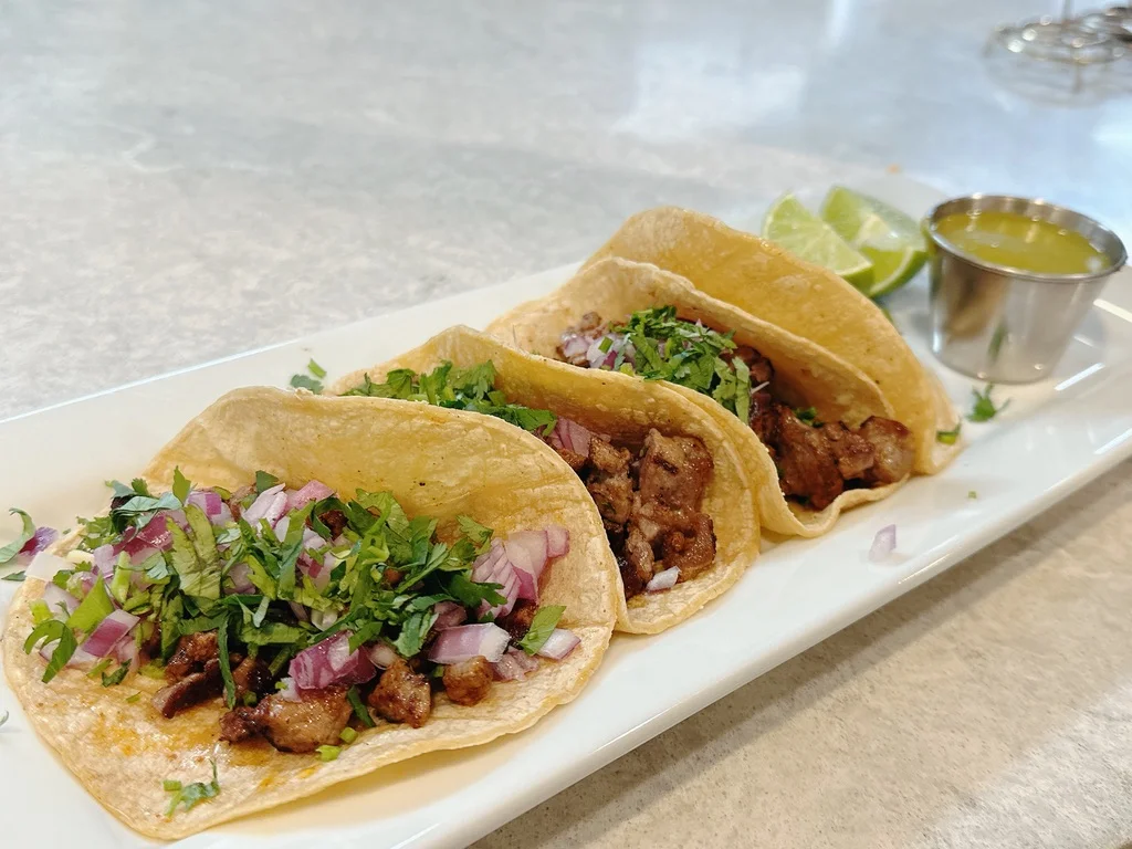Street Tacos