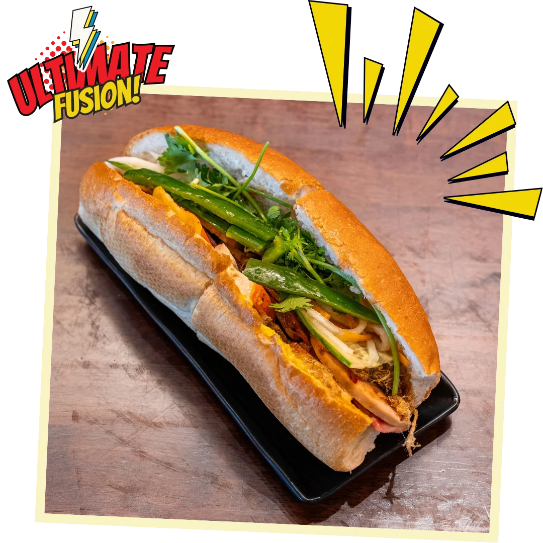Banh Mi Combination