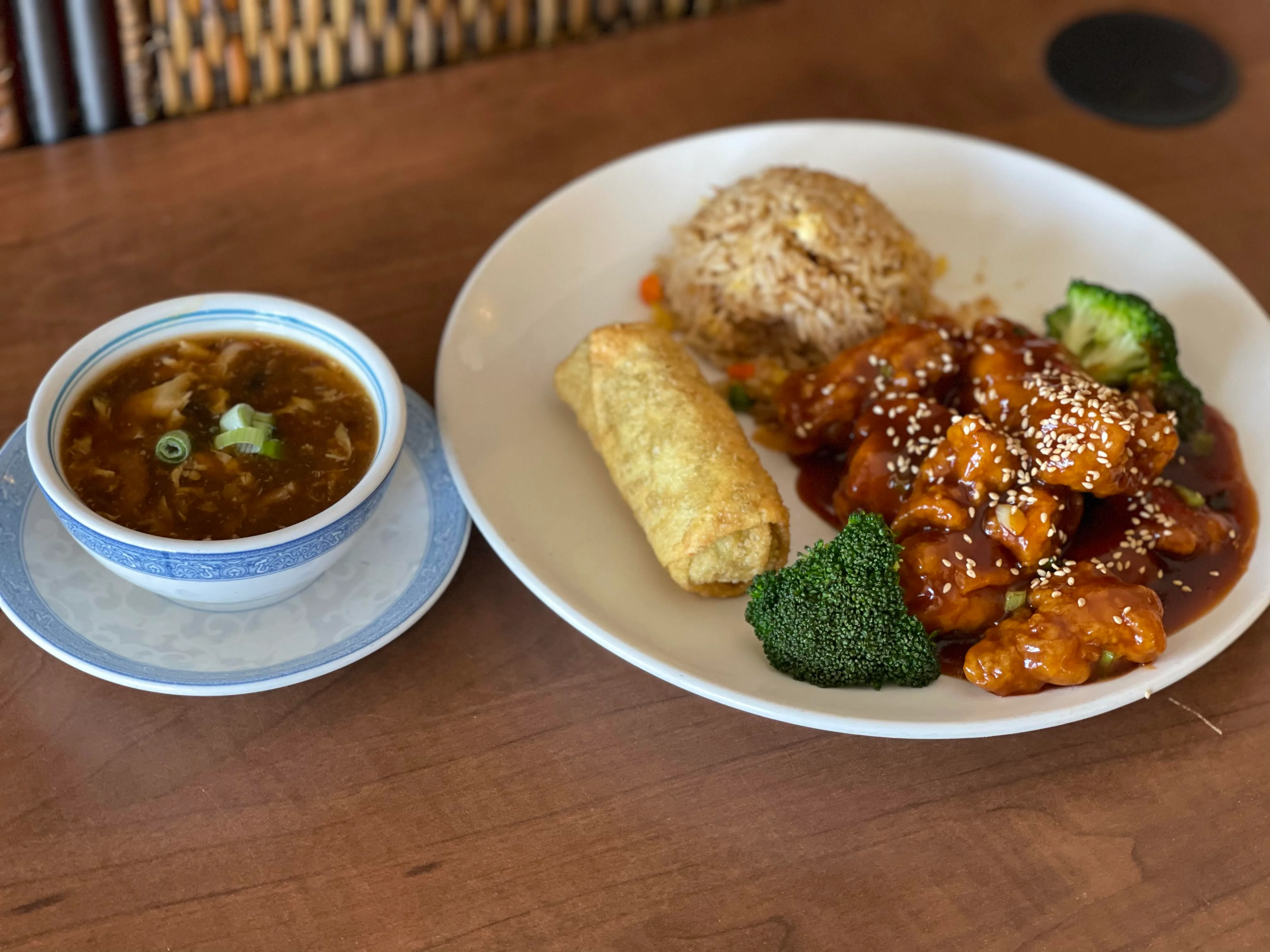 Lunch Item