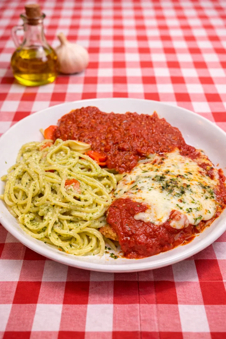 Sicilian Combo
