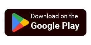 Google Play download badge with multicolor play icon
