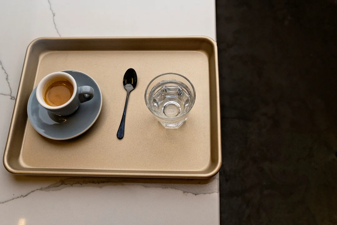 Espresso Doppio