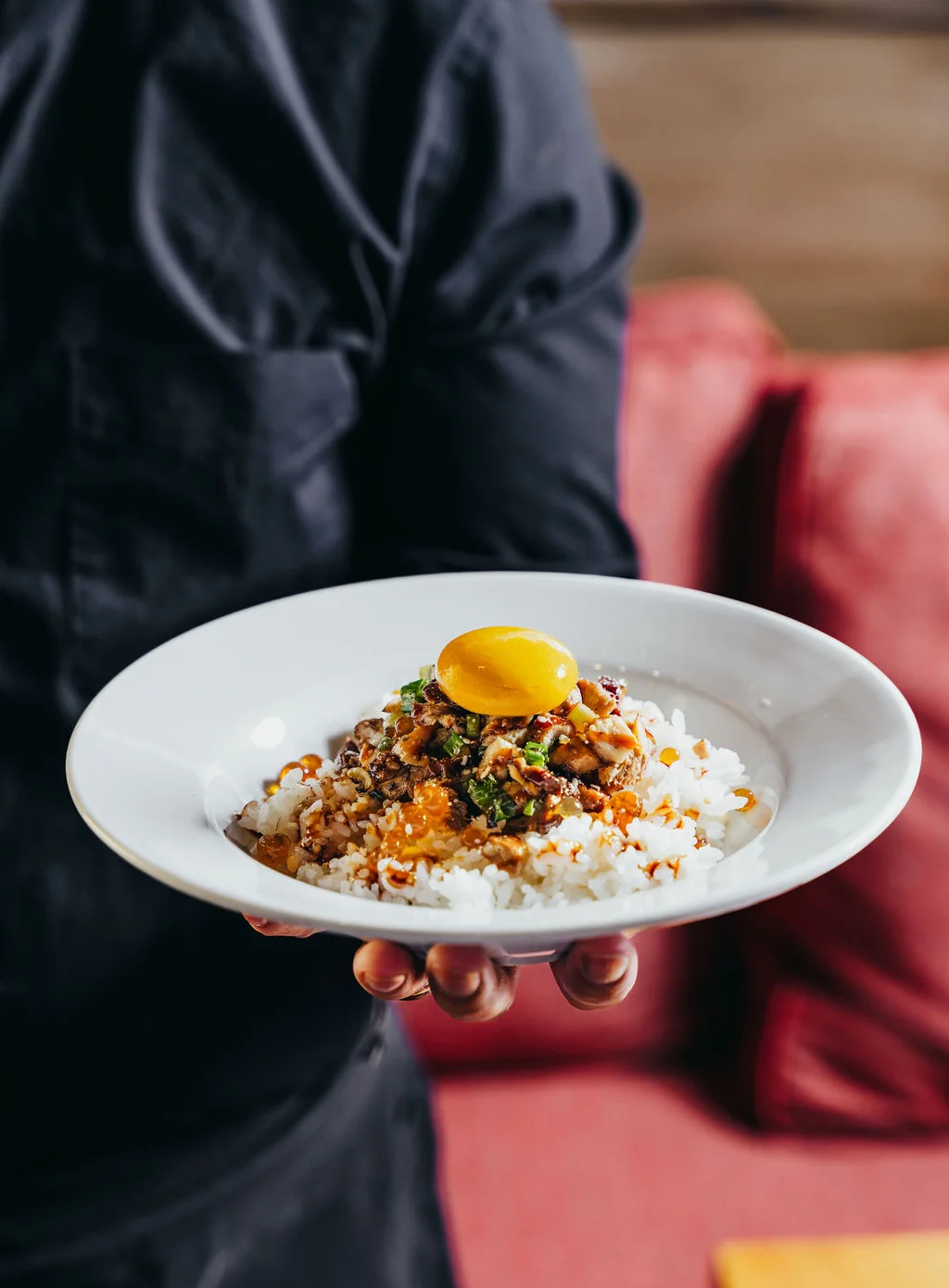 Event packages and offerings for a restaurant, featuring various options.