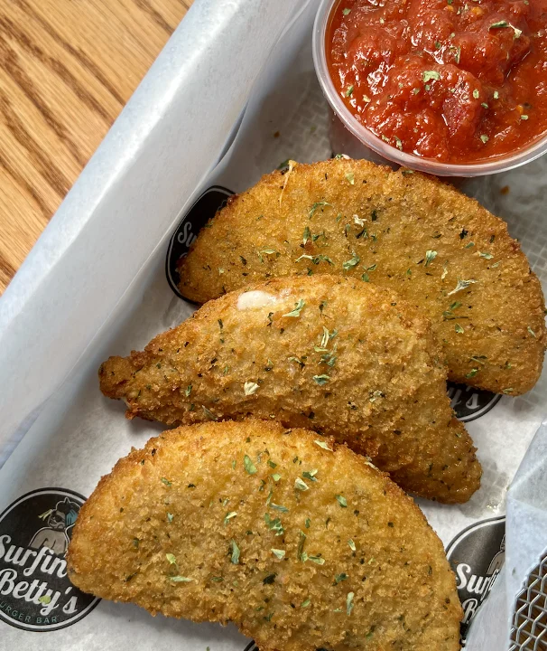 Mozzarella Moons