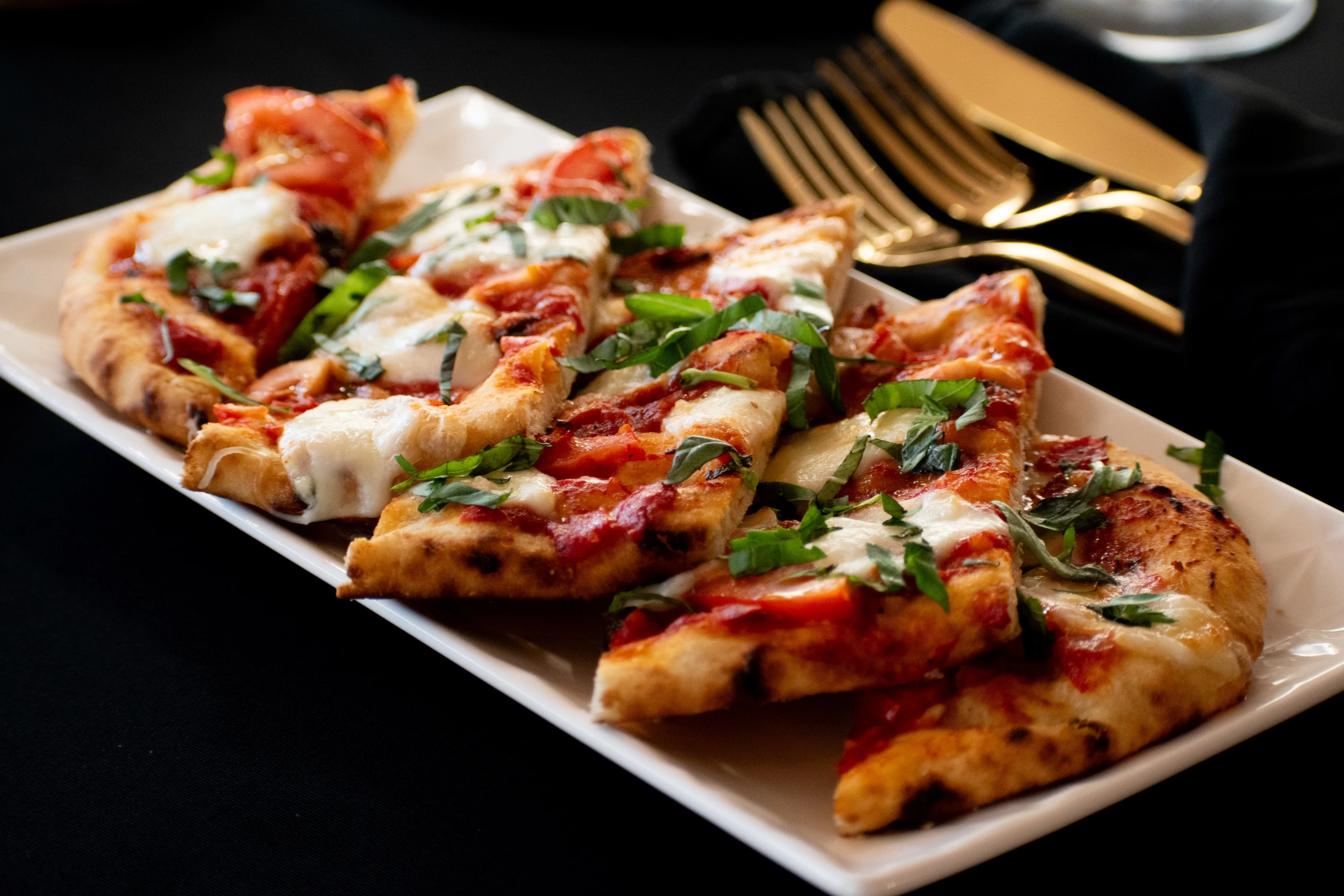 Due South's Flatbread Appetizer
