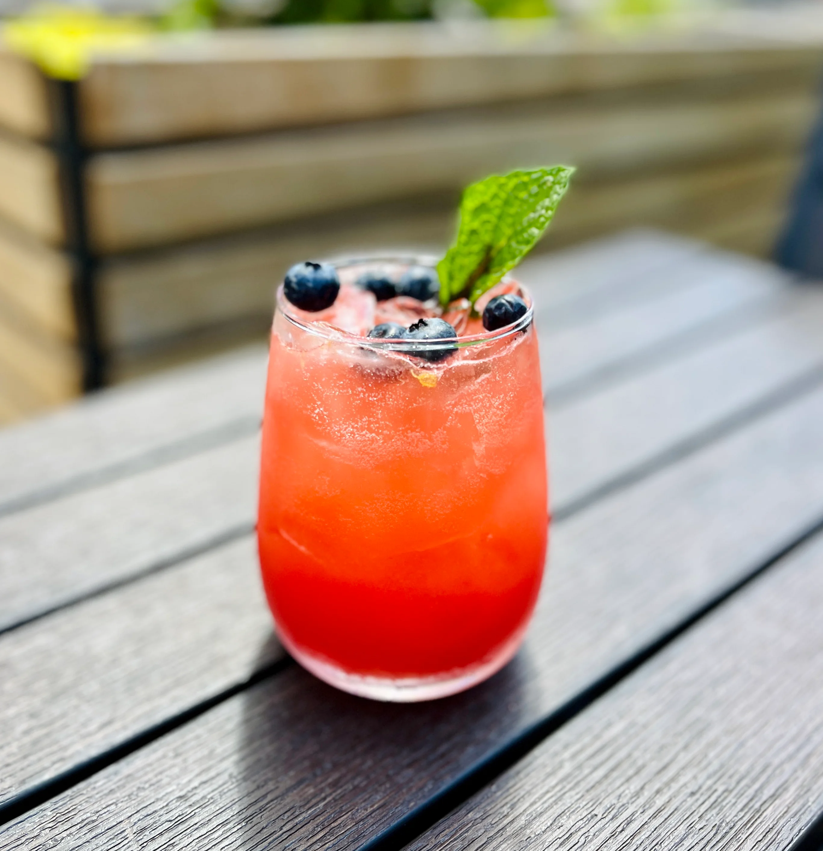 Mocktails