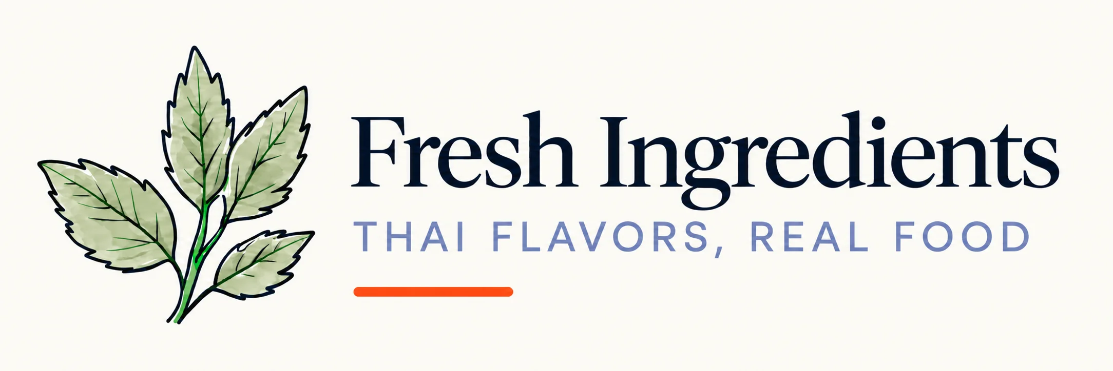 Fresh ingredients 