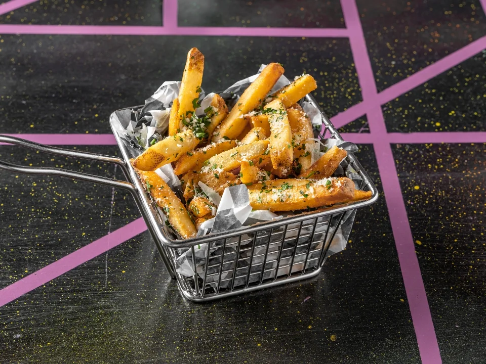 Truffle Fries