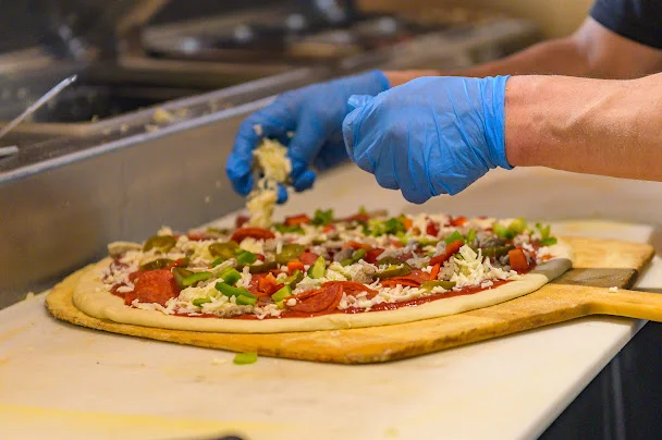 12" Primo Special Pizza