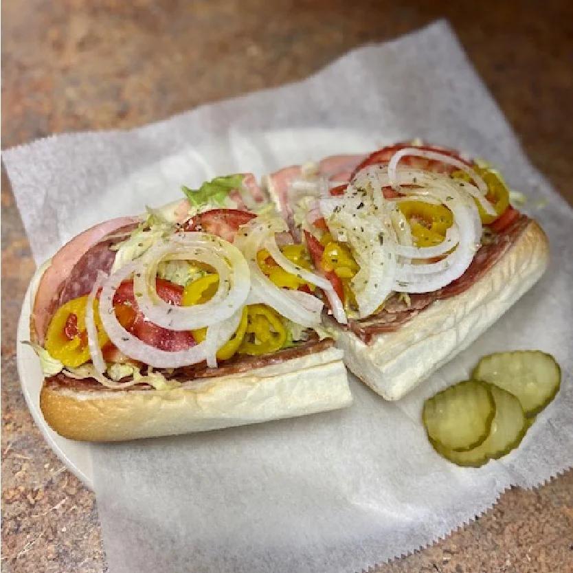 A delicious sandwich