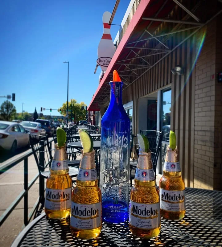 Best Patio in Englewood Colorado