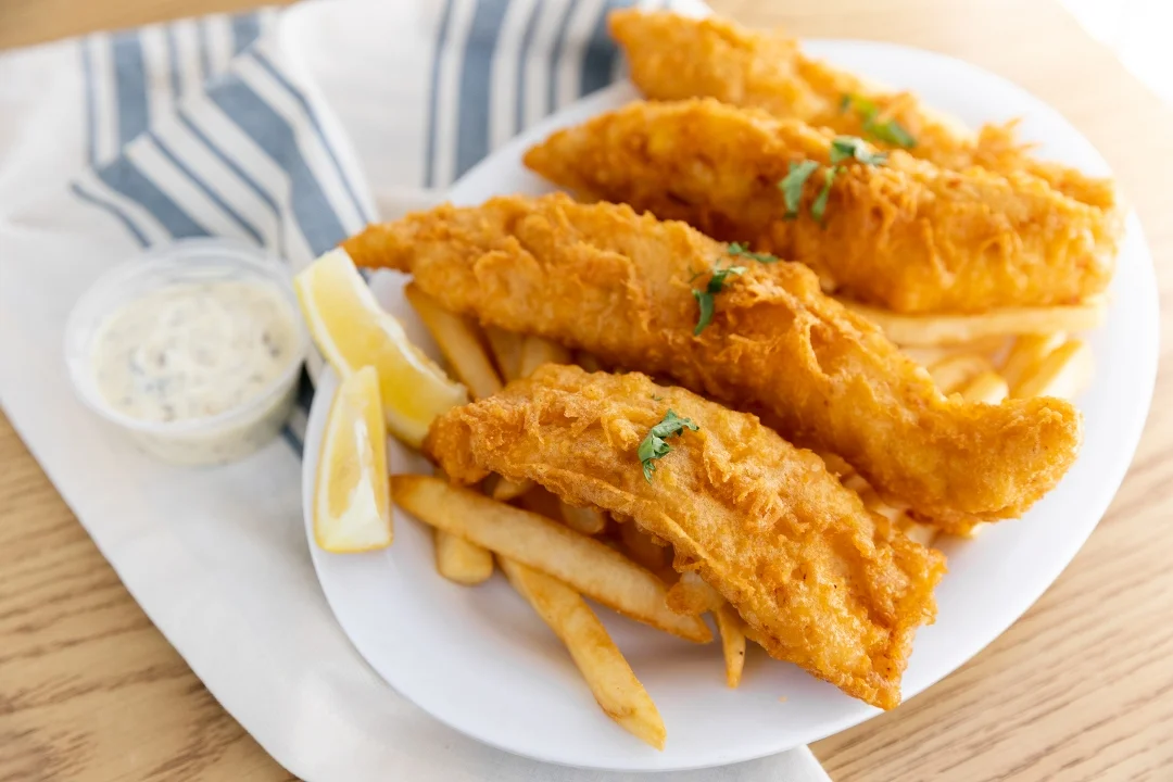 White Cod Large