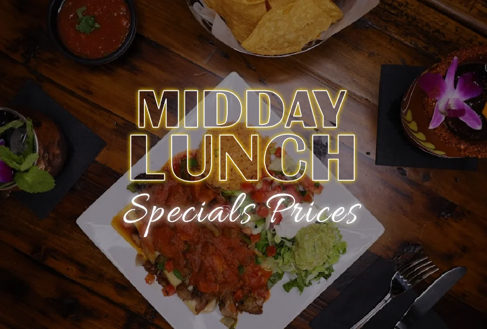 Menu Midday
