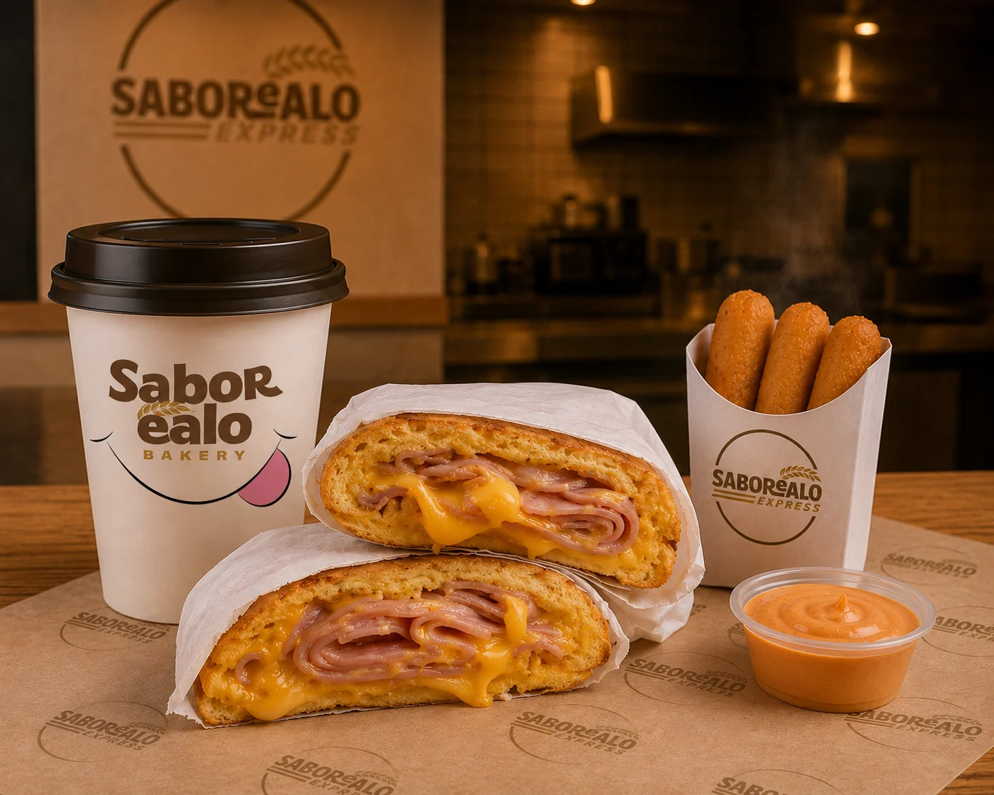 Bocadillo *COMBO