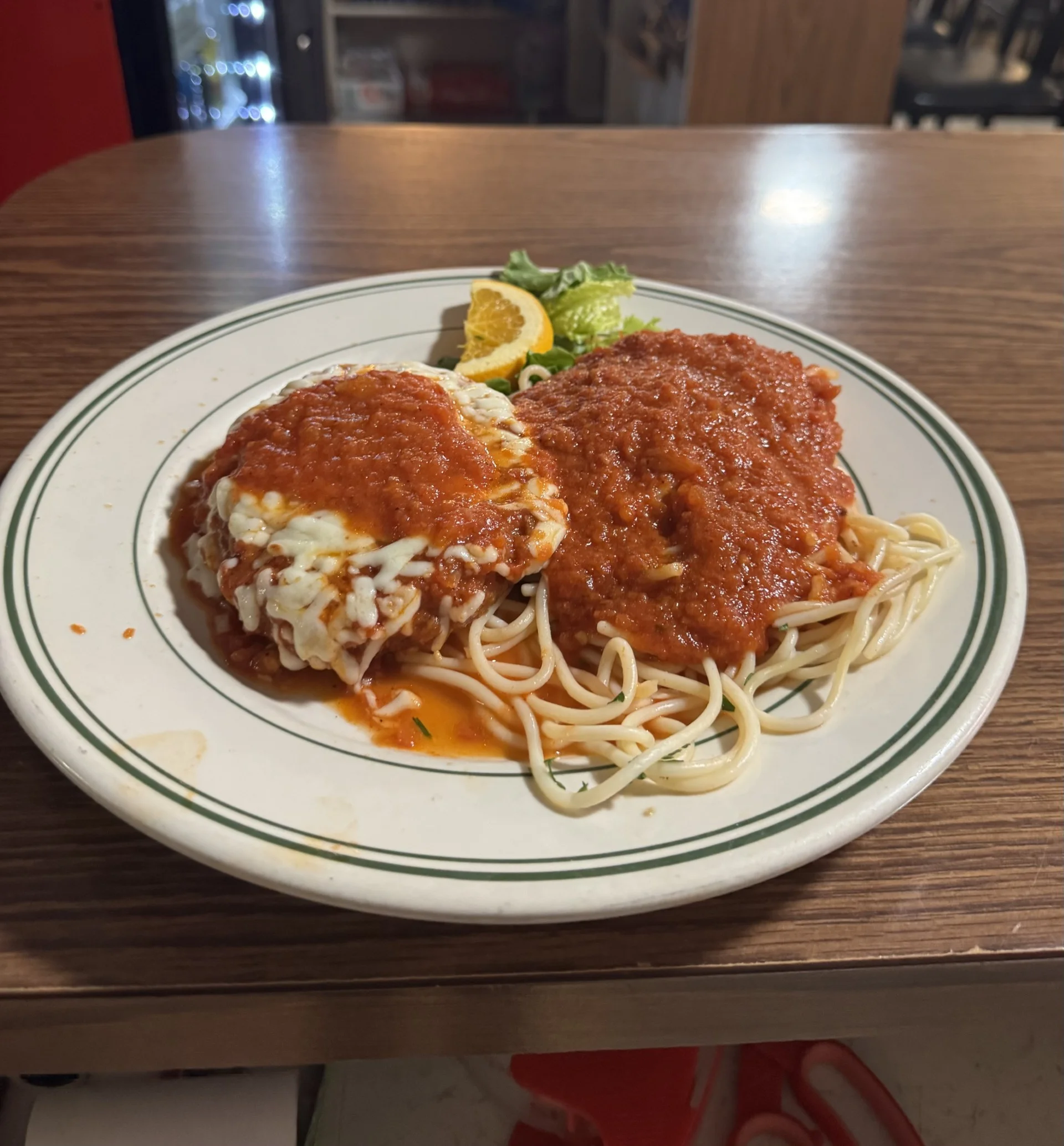 Manicotti