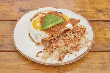 Huevos Rancheros