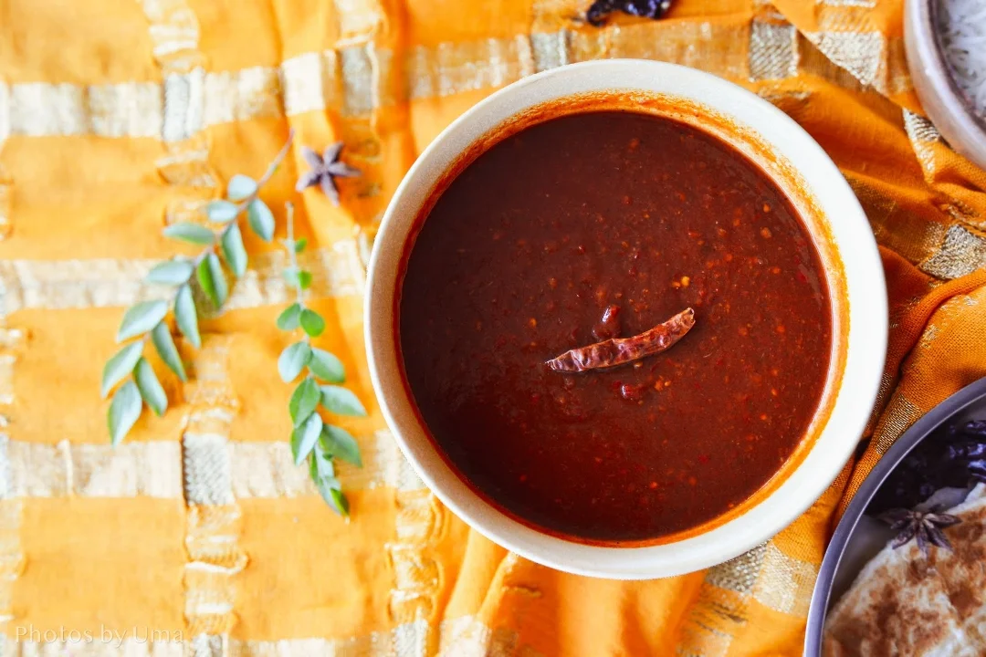 Vindaloo Curry