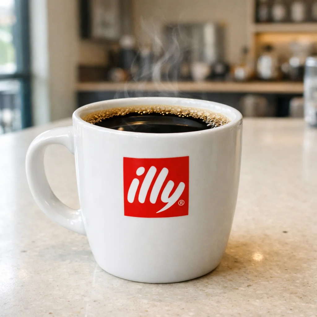 Fresh Brewed Coffee