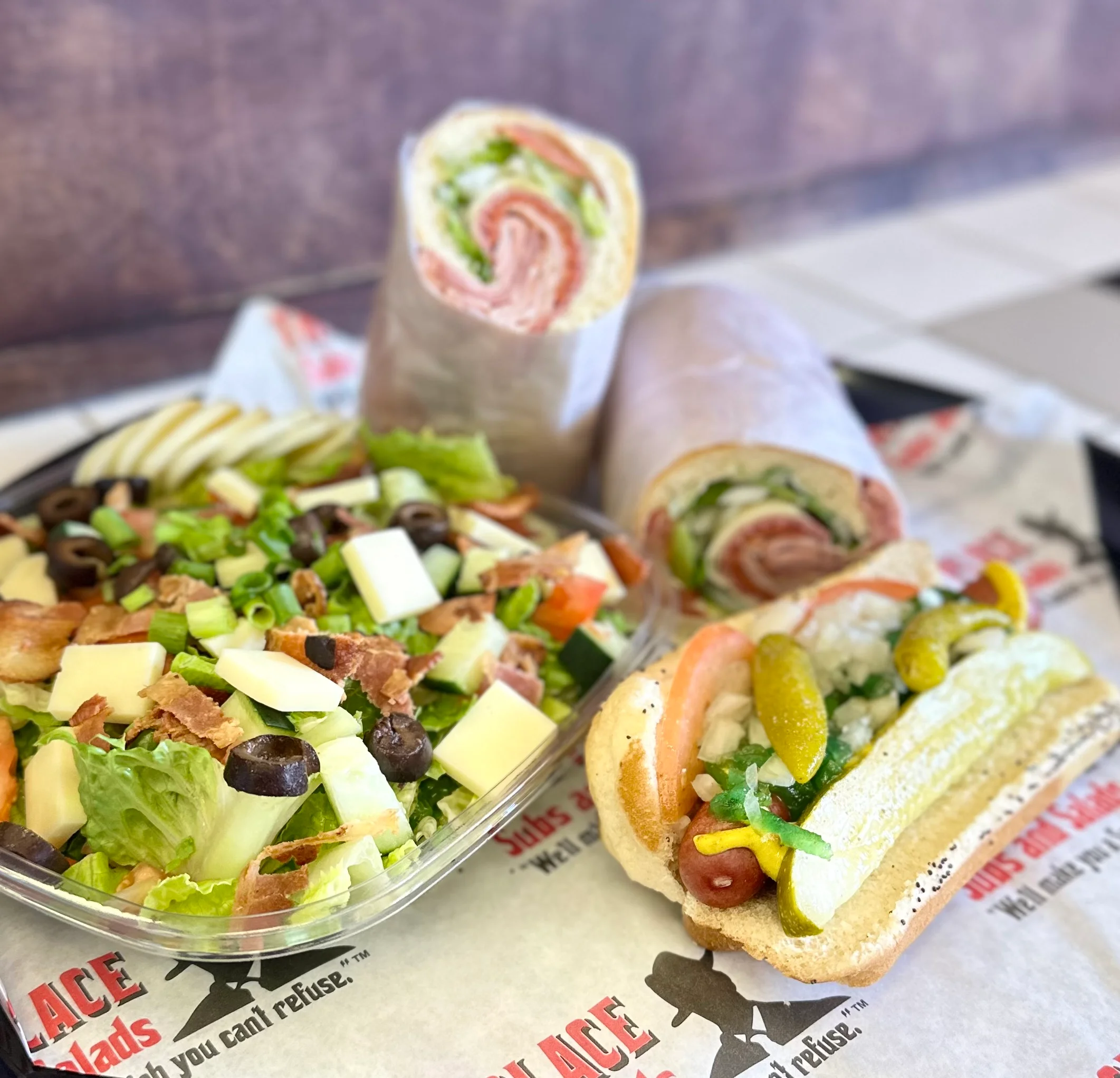 Peoria Sub and Salad Shop