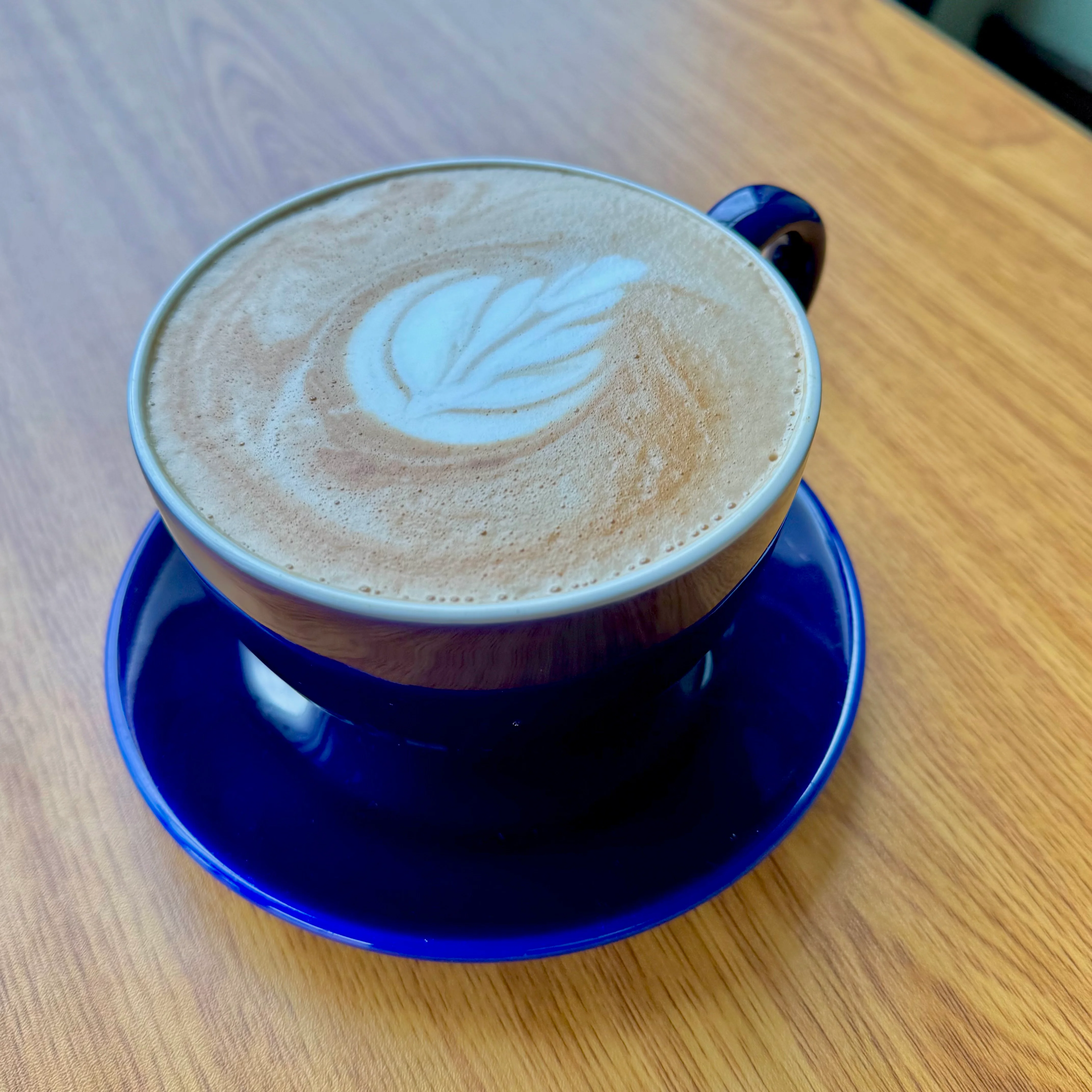 Gourmet Latte