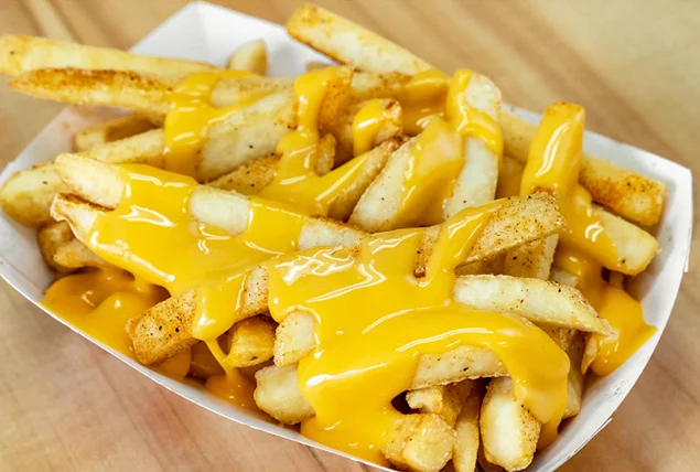 Cheese Fries
