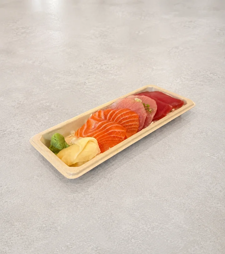 6pc Sashimi