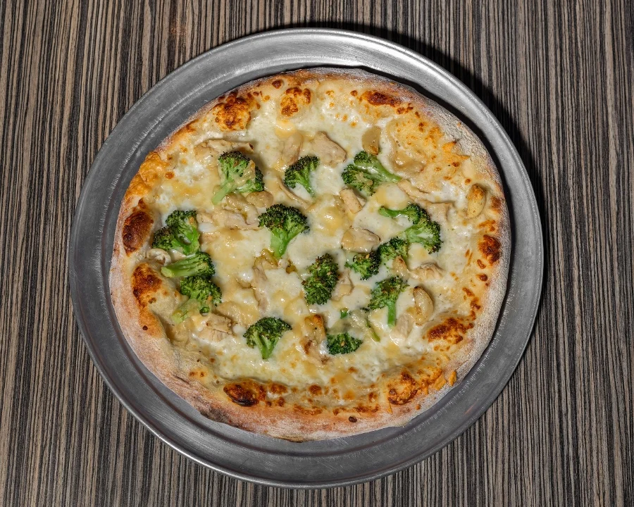 Chicken Broccoli Alfredo