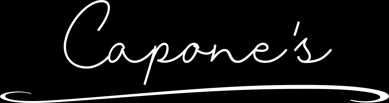Capones Pizzeria and Bar