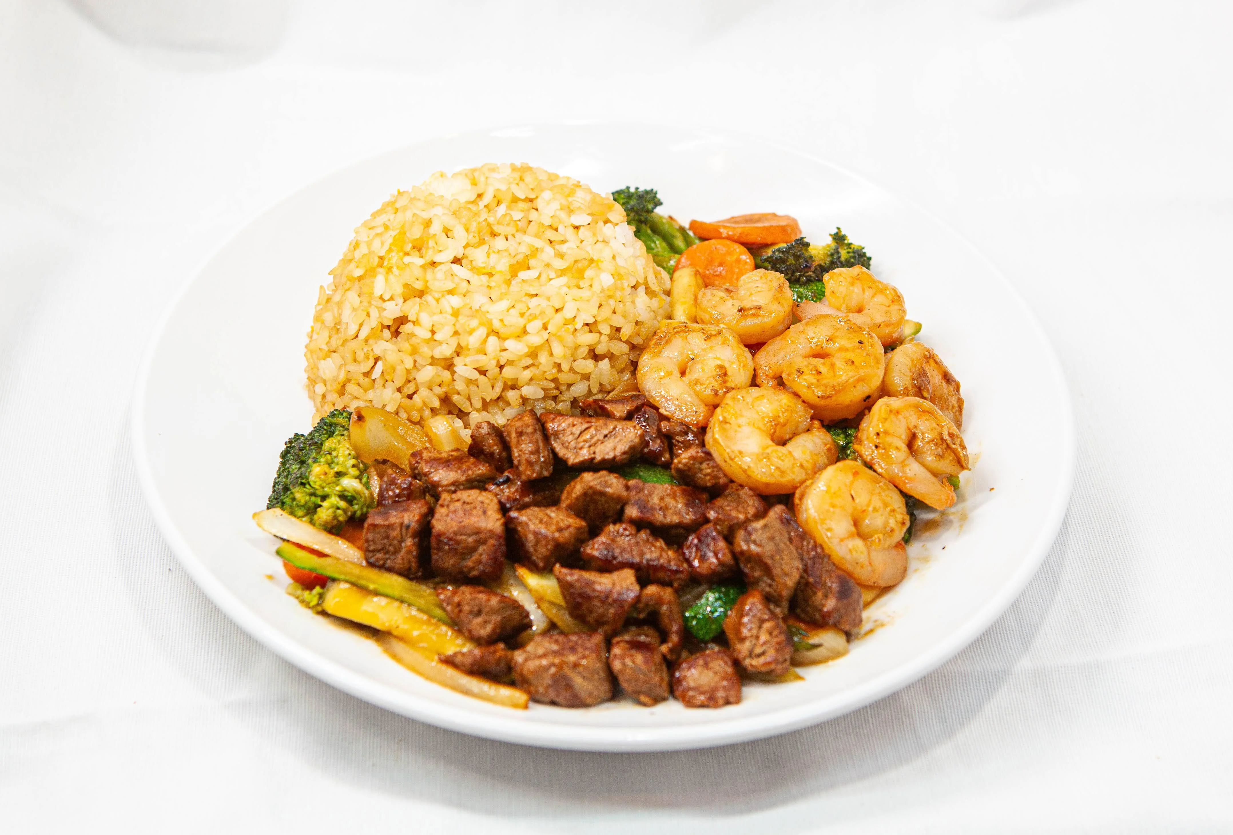 Shrimp & Steak